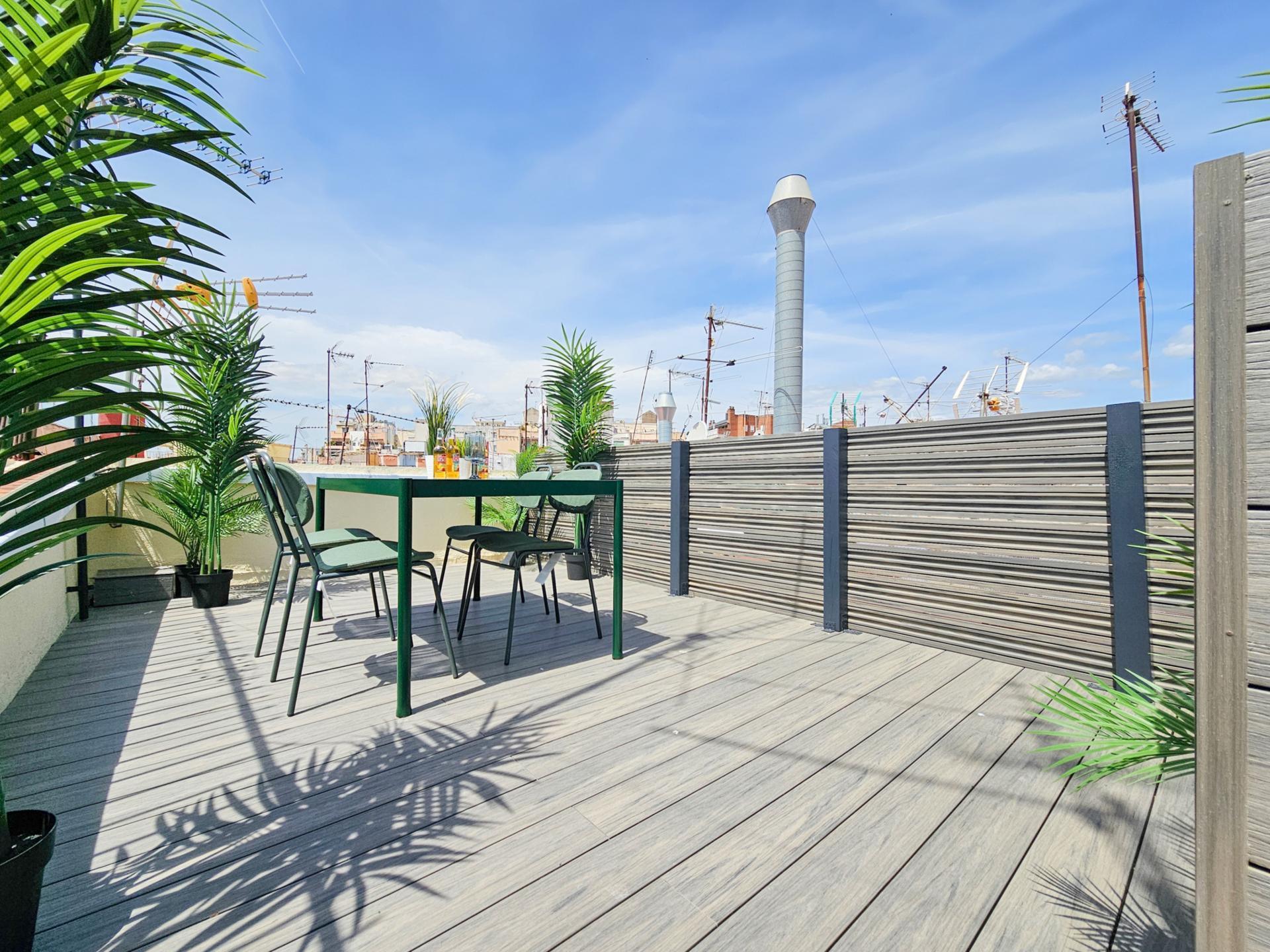 Imagen 7 Ático en venta en Barcelona / Junto Calle Ferlandina