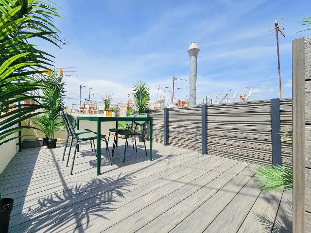 Imagen 7 Inmueble 304599 - Ático en venta en Barcelona / Junto Calle Ferlandina