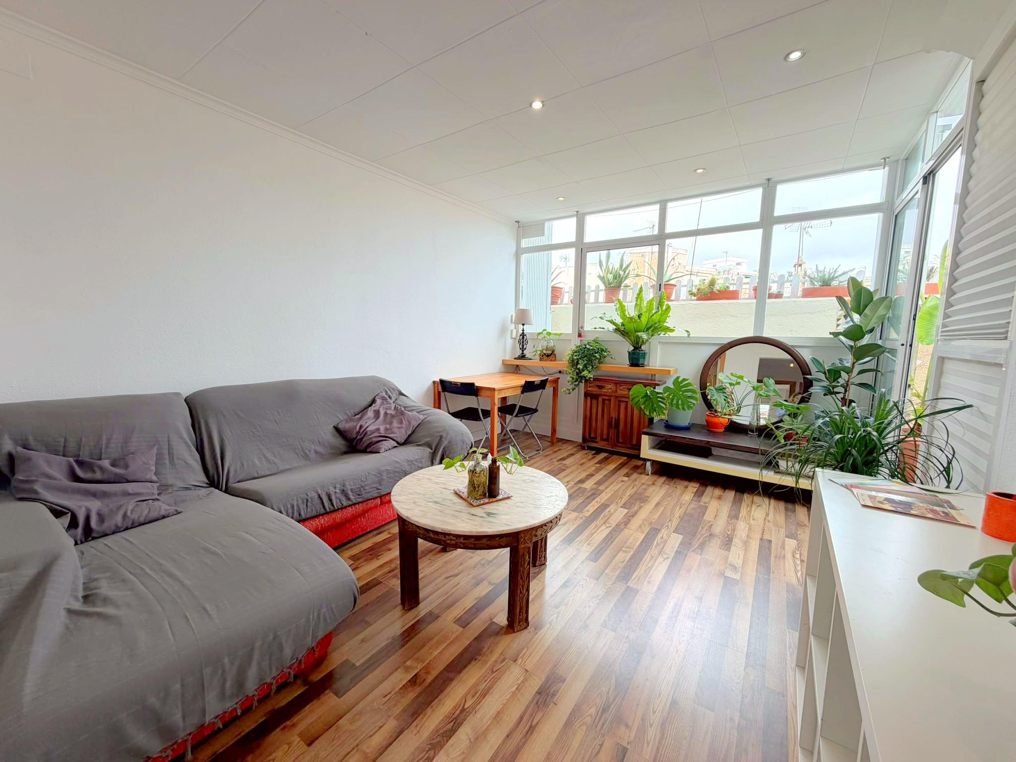 Imagen 6 Ático en venta en Barcelona / Elkano - Avda. Paral.lel