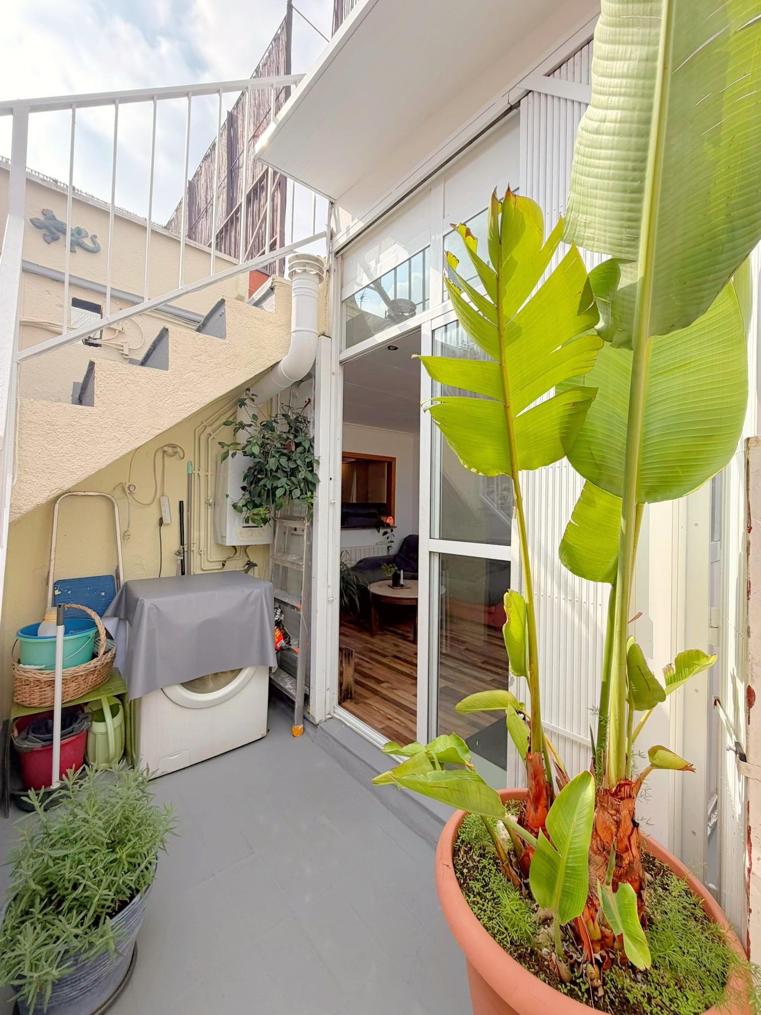 Imagen 12 Ático en venta en Barcelona / Elkano - Avda. Paral.lel