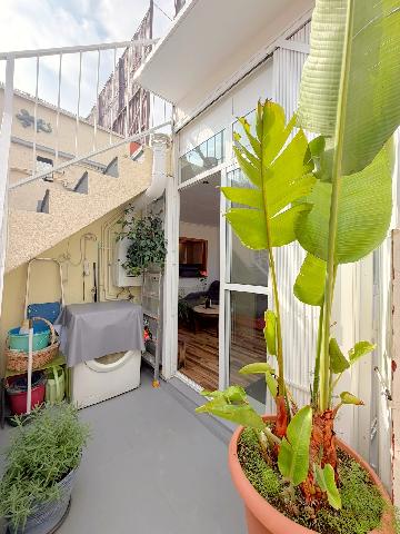 Imagen 12 Inmueble 304887 - Ático en venta en Barcelona / Elkano - Avda. Paral.lel