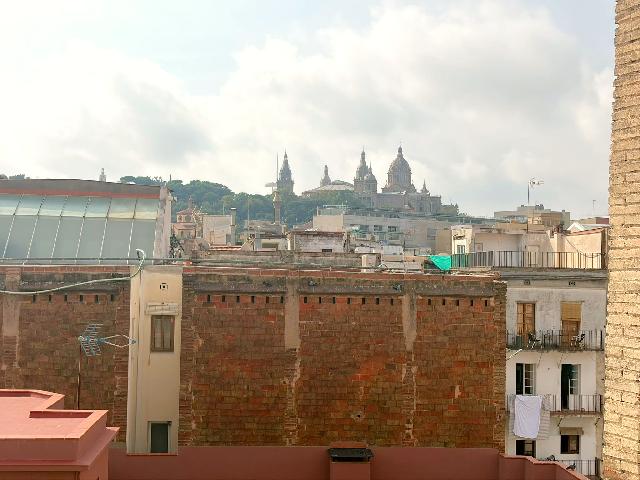 Imagen 20 Inmueble 304887 - Ático en venta en Barcelona / Elkano - Avda. Paral.lel