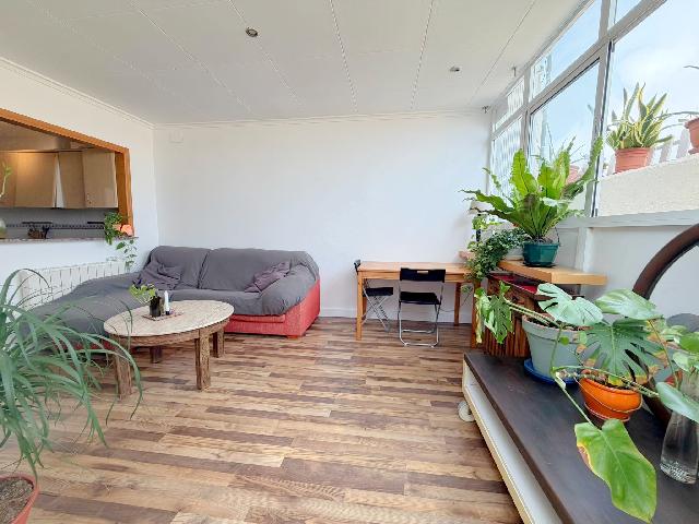 Imagen 7 Inmueble 304887 - Ático en venta en Barcelona / Elkano - Avda. Paral.lel