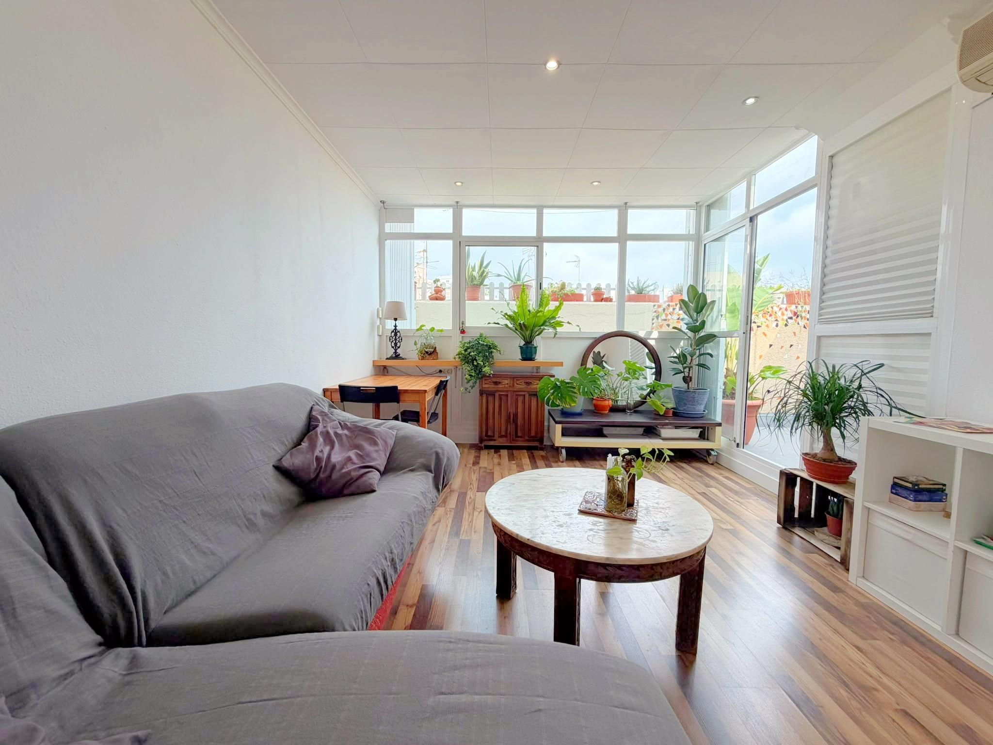 Imagen 11 Ático en venta en Barcelona / Elkano - Avda. Paral.lel