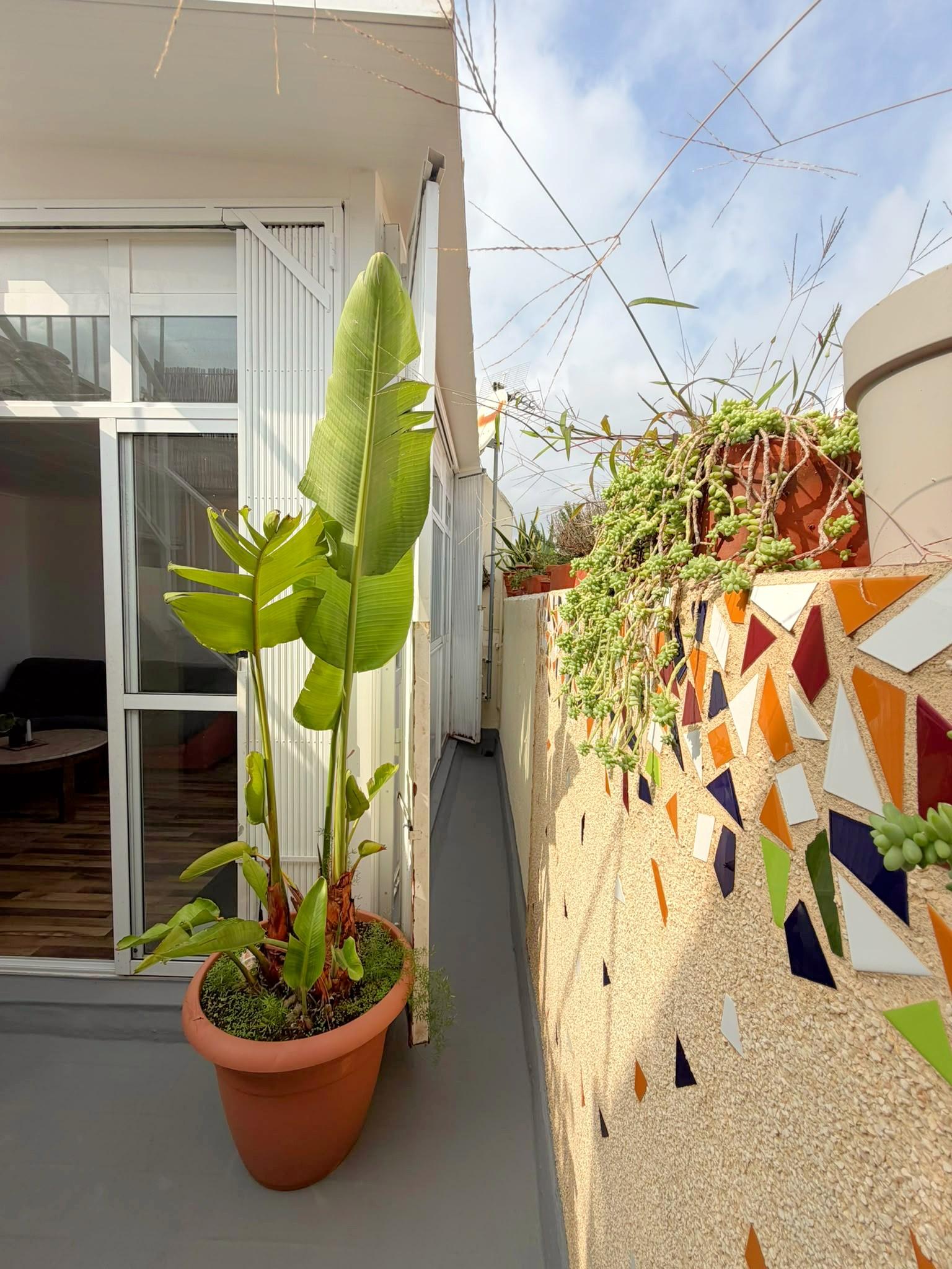 Imagen 13 Ático en venta en Barcelona / Elkano - Avda. Paral.lel