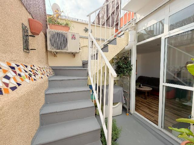 Imagen 5 Inmueble 304887 - Ático en venta en Barcelona / Elkano - Avda. Paral.lel