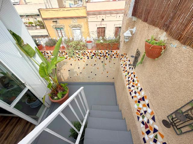 Imagen 16 Inmueble 304887 - Ático en venta en Barcelona / Elkano - Avda. Paral.lel