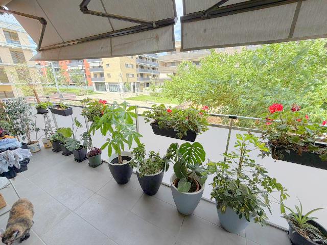Imagen 2 Inmueble 304982 - Piso en venta en Prat De Llobregat (El) / Junto Avenida Once de Septiembre