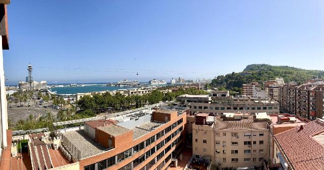 Imagen 1 Inmueble 306061 - Ático en venta en Barcelona / Drassanes - Passeig Colom