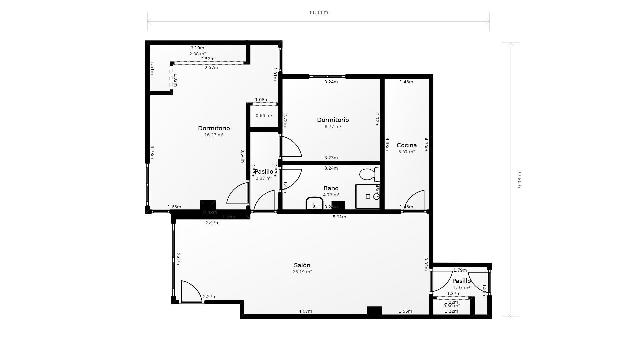 Imagen 20 Inmueble 306061 - Ático en venta en Barcelona / Drassanes - Passeig Colom