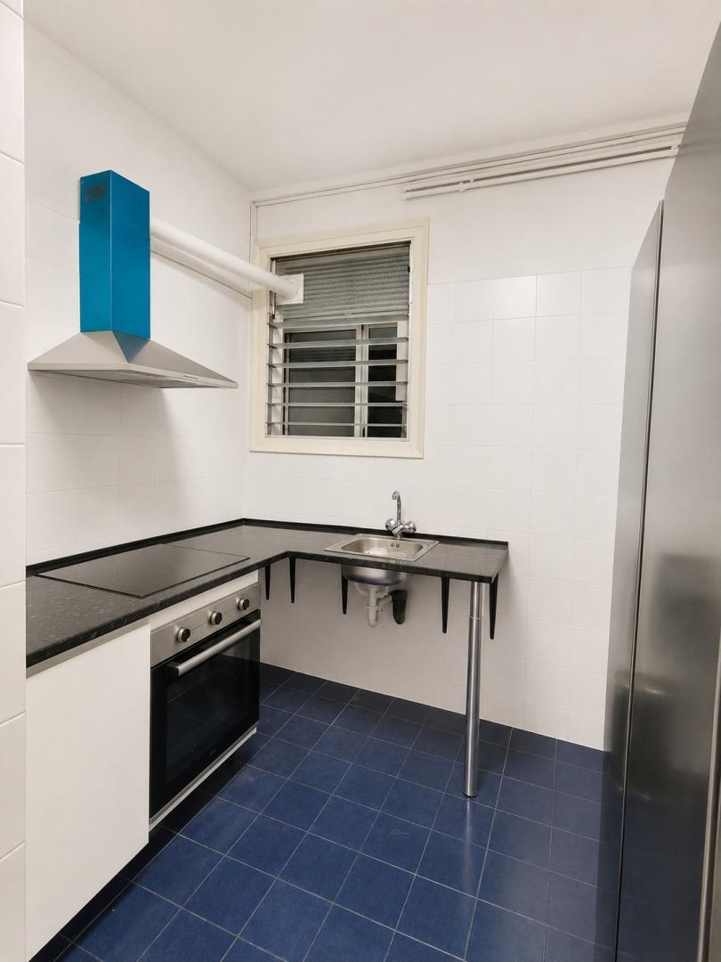 Imagen 7 Piso en venta en Barcelona / Junto Plaça Dr. Letamendi