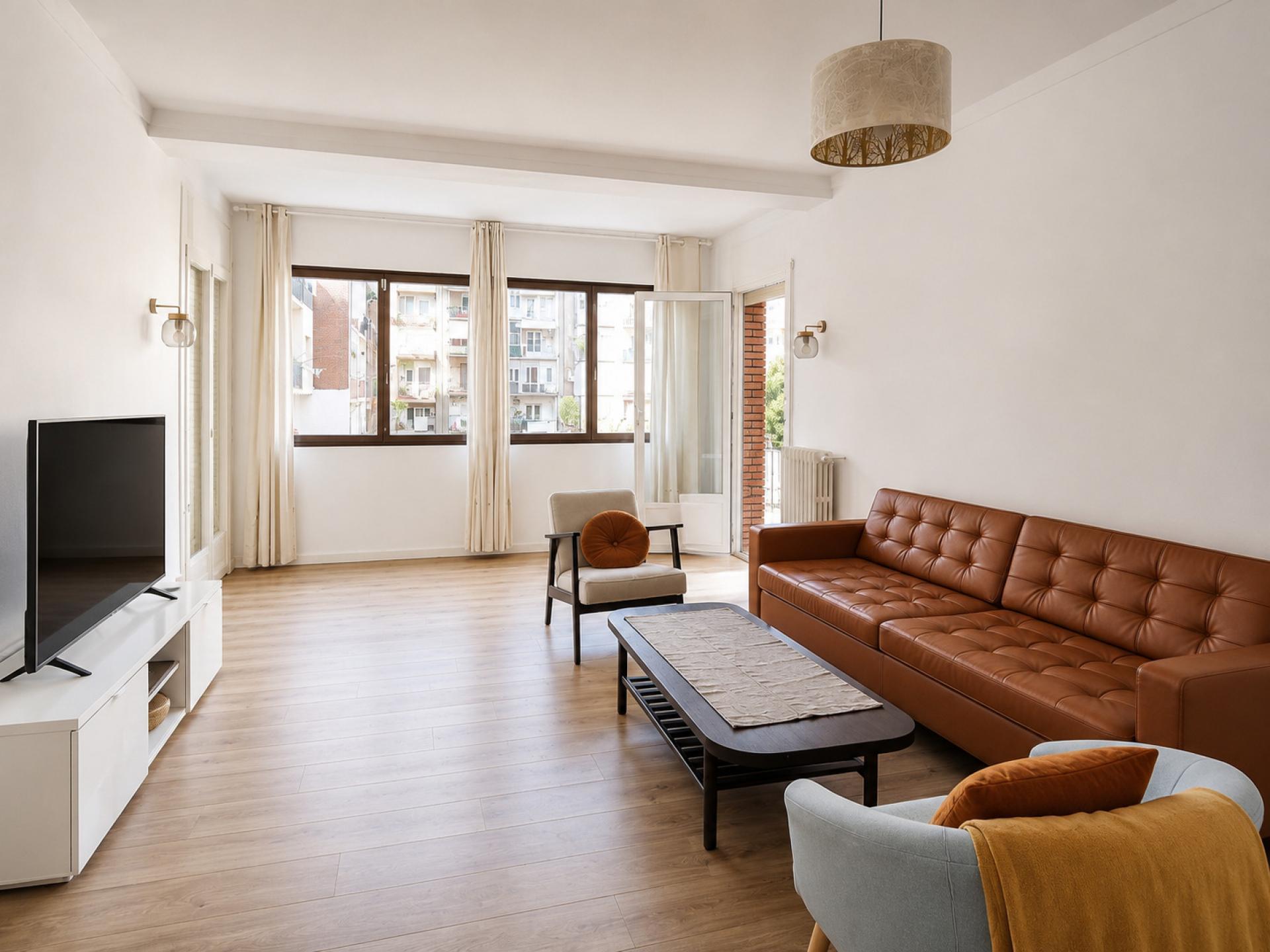 Imagen 1 Piso en venta en Barcelona / Junto Plaça Dr. Letamendi