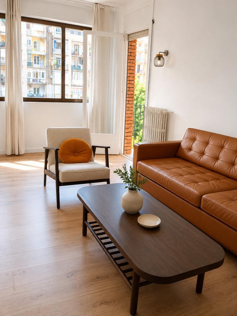 Imagen 3 Piso en venta en Barcelona / Junto Plaça Dr. Letamendi