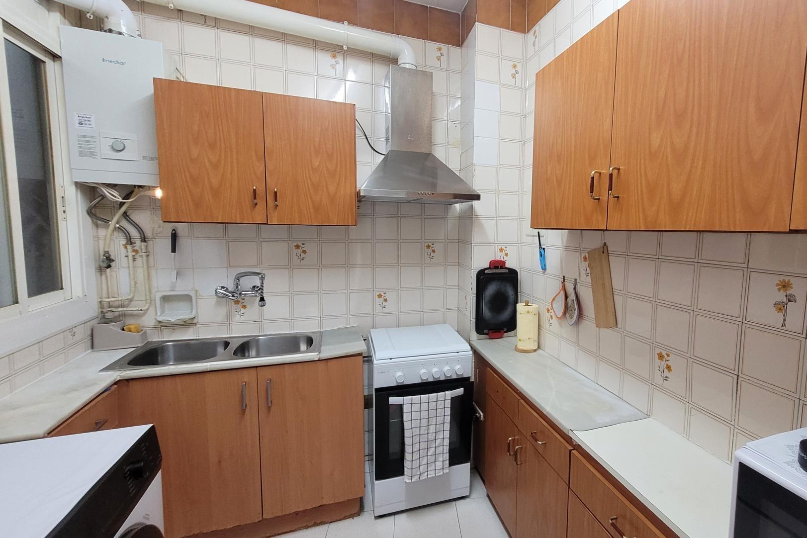 Imagen 2 Piso en venta en Barcelona / Ferlandina - Lluna