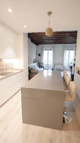Imagen 15 Inmueble 306889 - Piso en venta en Barcelona / Diputació - Comte Borrell