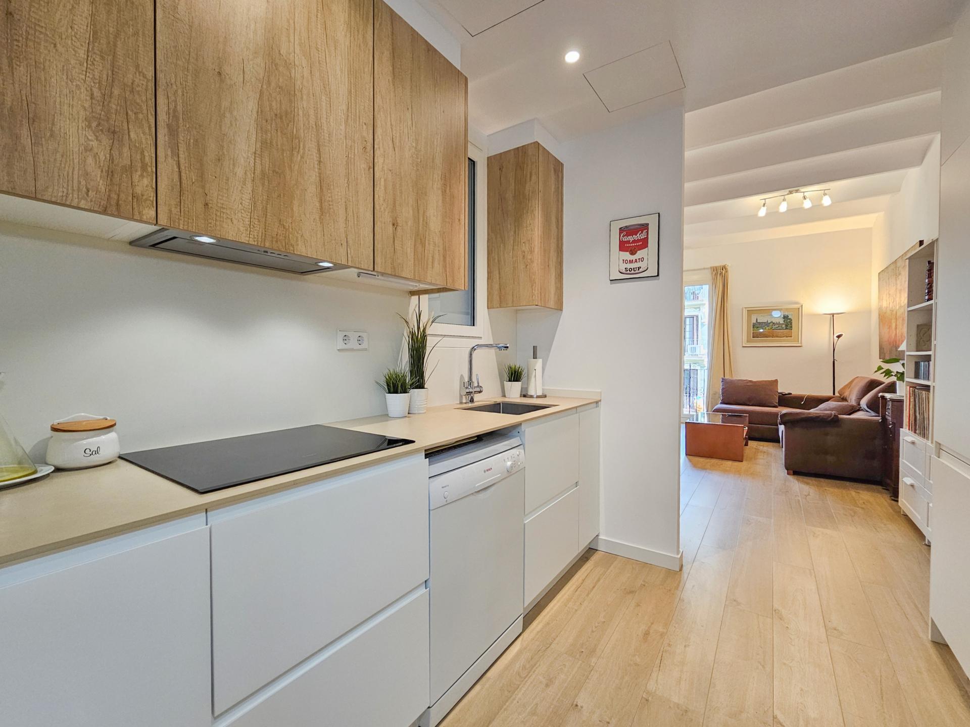 Imagen 13 Piso en venta en Barcelona / Junto Basílica Sagrada Familia