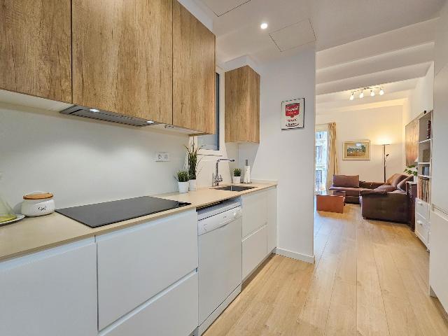 Imagen 13 Inmueble 307034 - Piso en venta en Barcelona / Junto Basílica Sagrada Familia