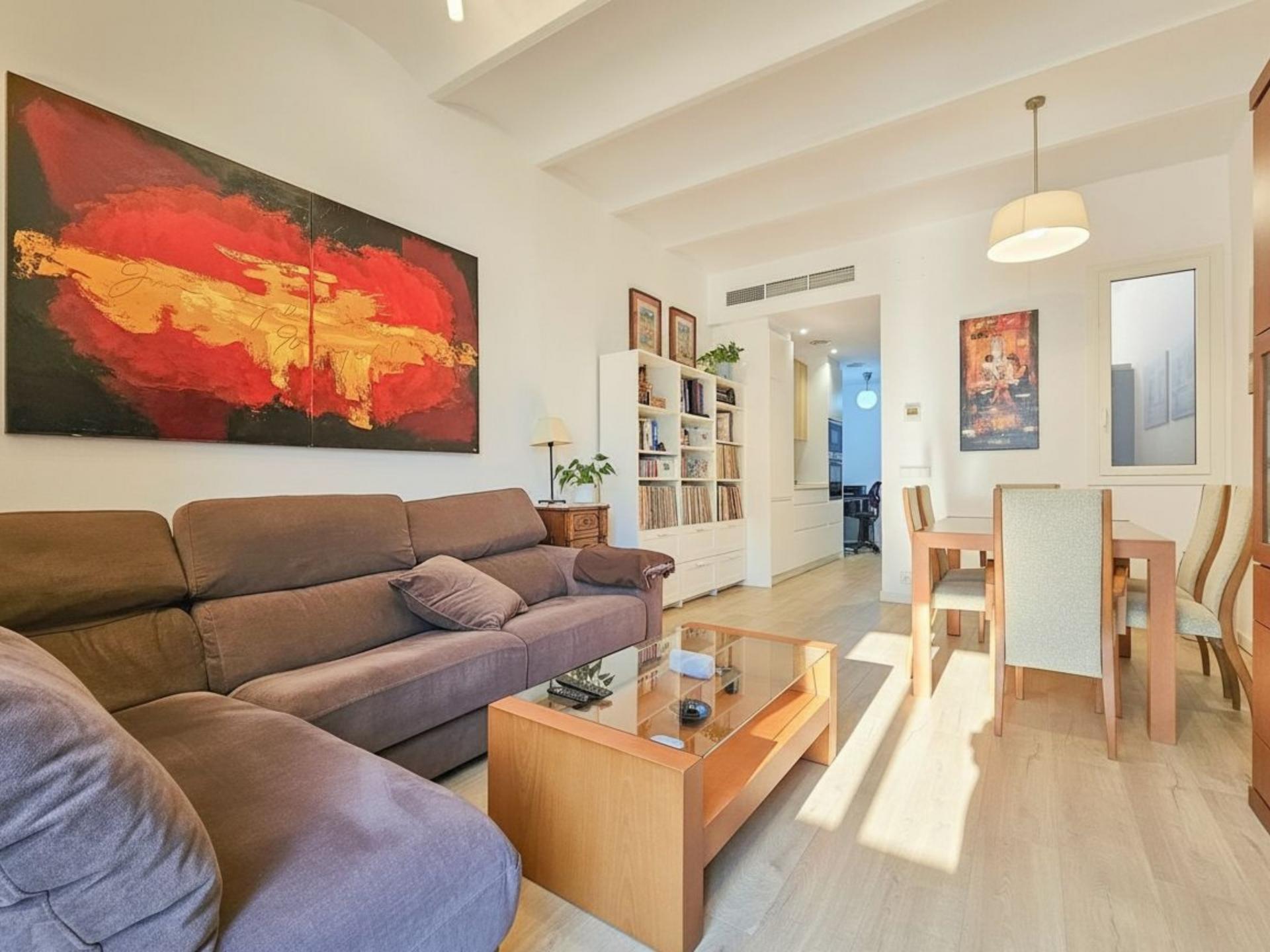 Imagen 6 Piso en venta en Barcelona / Junto Basílica Sagrada Familia