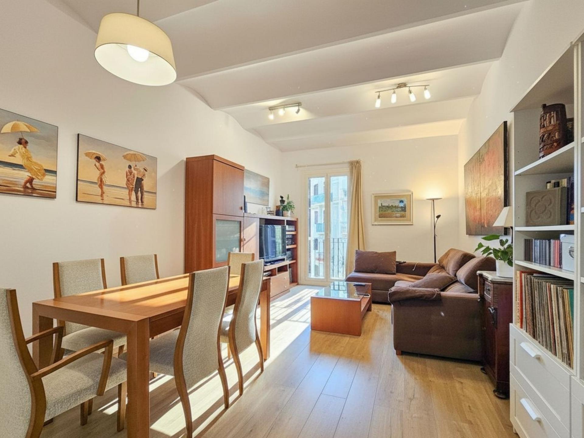 Imagen 1 Piso en venta en Barcelona / Junto Basílica Sagrada Familia