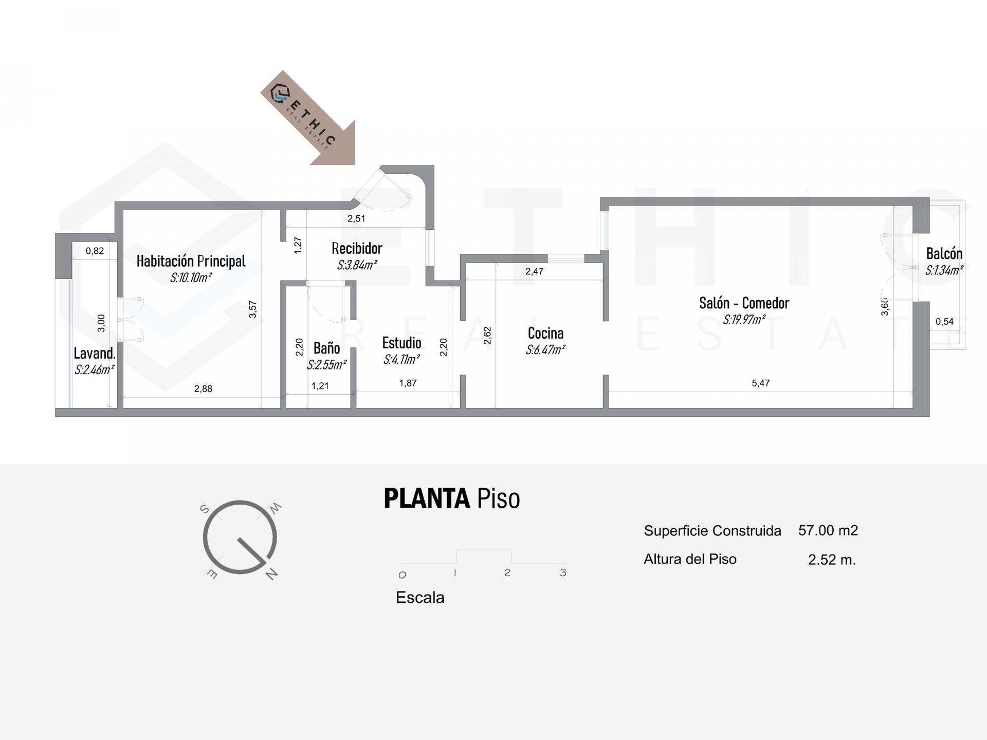 Imagen 28 Piso en venta en Barcelona / Junto Basílica Sagrada Familia