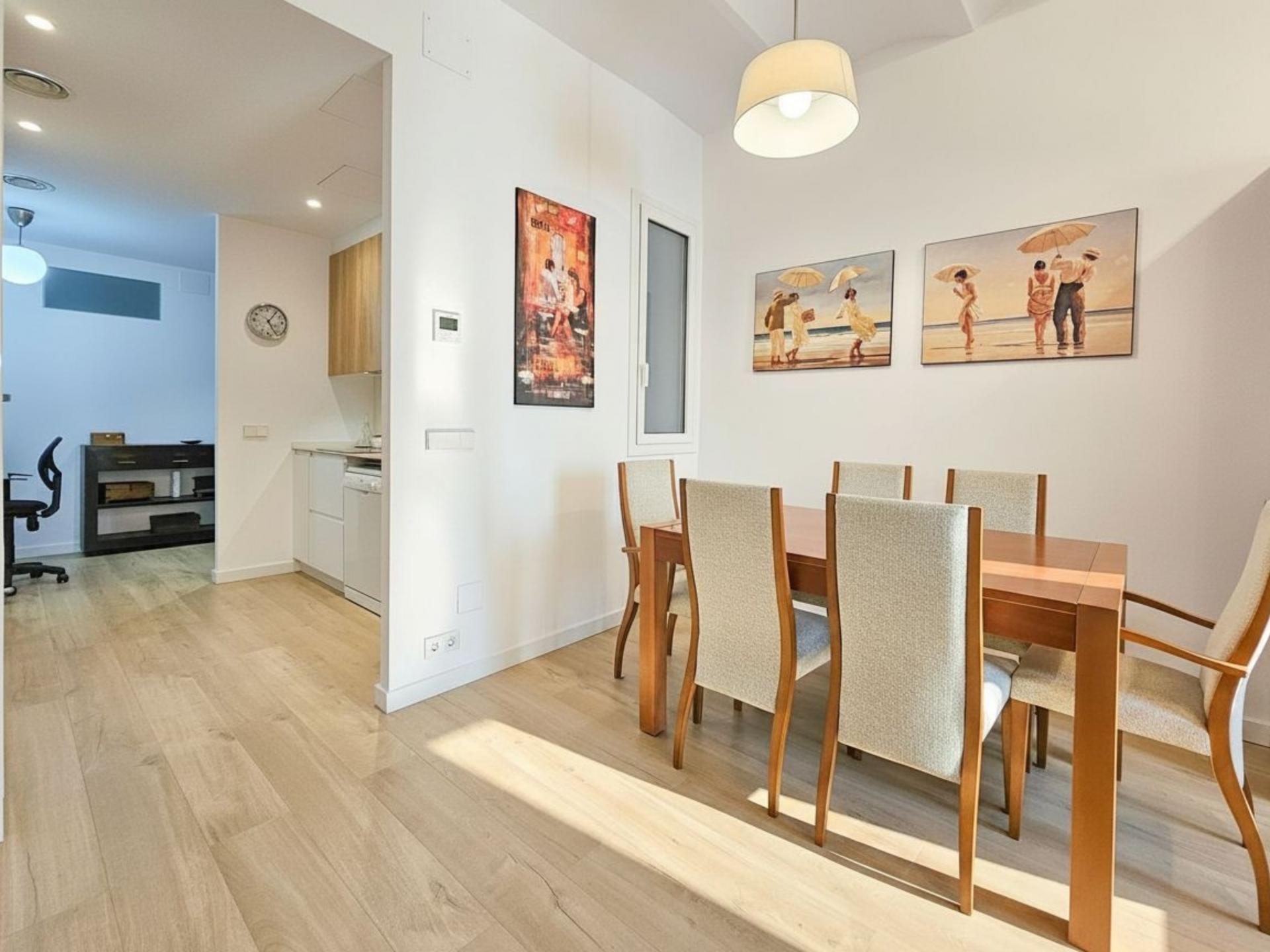 Imagen 9 Piso en venta en Barcelona / Junto Basílica Sagrada Familia