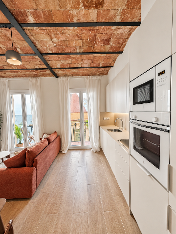 Imagen 14 Inmueble 307109 - Piso en venta en Barcelona / Junto Passeig Sant Joan