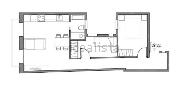 Imagen 25 Inmueble 307109 - Piso en venta en Barcelona / Junto Passeig Sant Joan