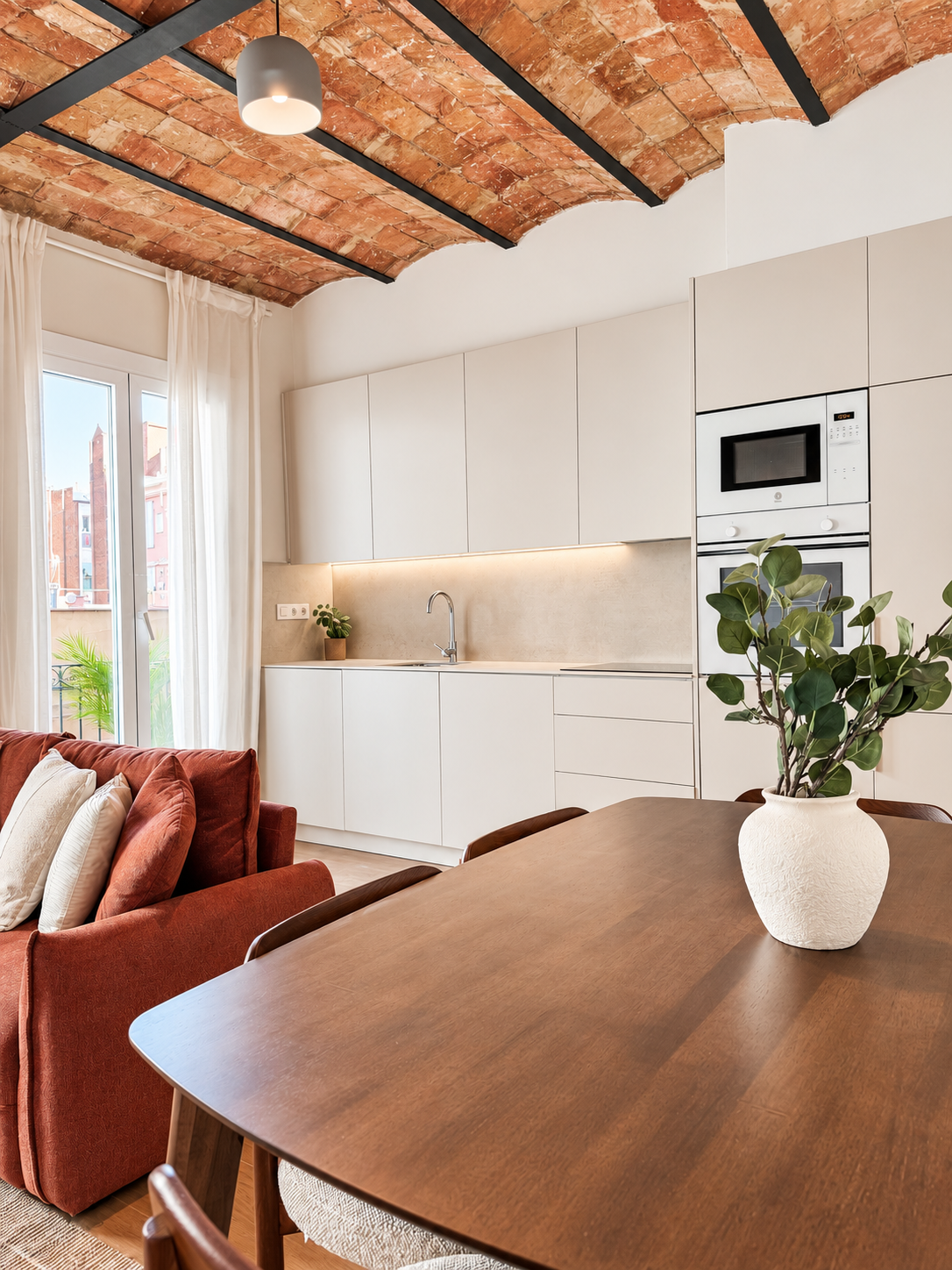 Imagen 5 Piso en venta en Barcelona / Junto Passeig Sant Joan