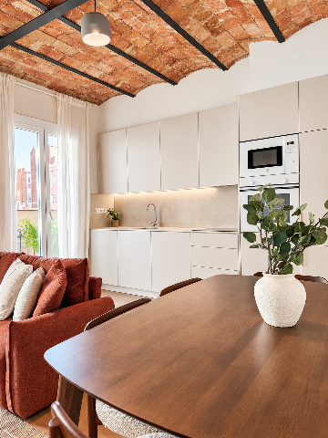 Imagen 5 Inmueble 307109 - Piso en venta en Barcelona / Junto Passeig Sant Joan