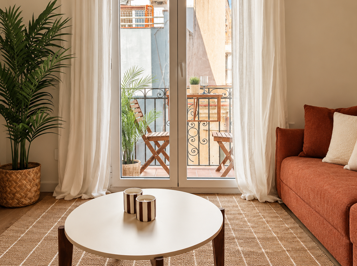 Imagen 3 Piso en venta en Barcelona / Junto Passeig Sant Joan