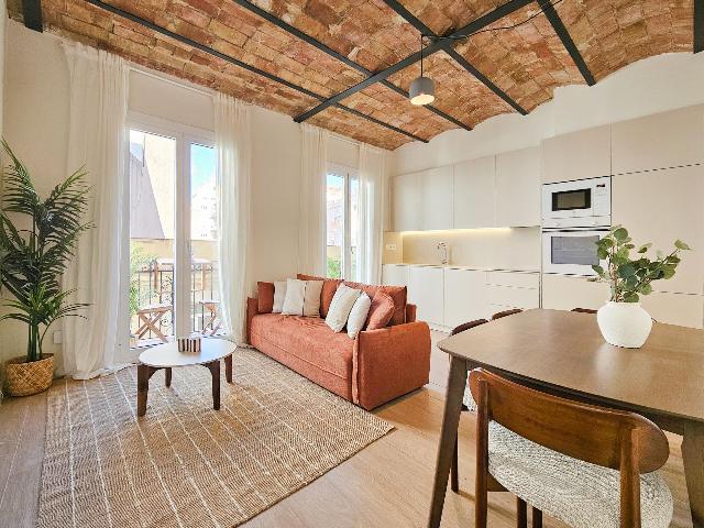 Imagen 2 Inmueble 307109 - Piso en venta en Barcelona / Junto Passeig Sant Joan