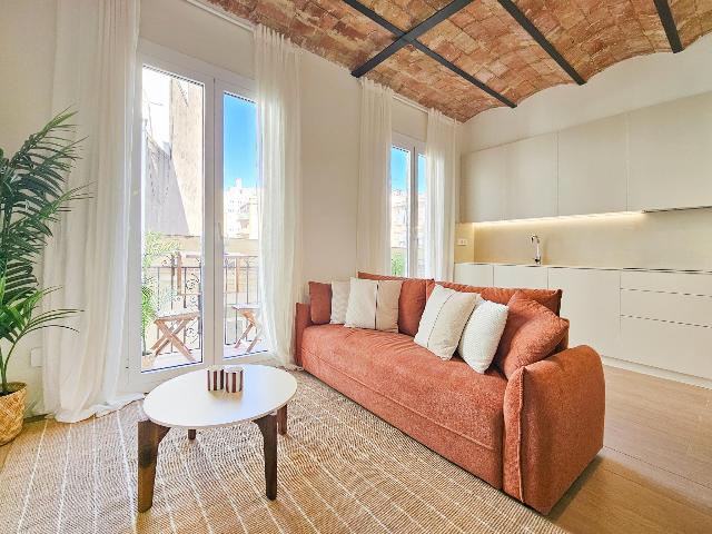 Imagen 8 Inmueble 307109 - Piso en venta en Barcelona / Junto Passeig Sant Joan