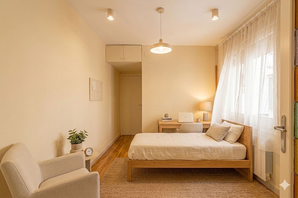 Imagen 30 Piso en venta en Barcelona / Josep Serrano - Parc Güell