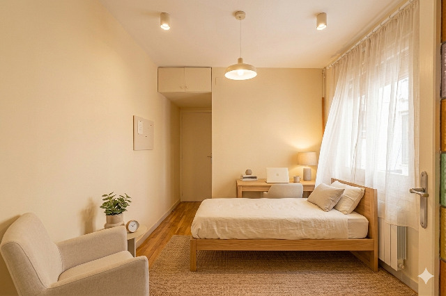 Imagen 30 Inmueble 292947 - Piso en venta en Barcelona / Josep Serrano - Parc Güell