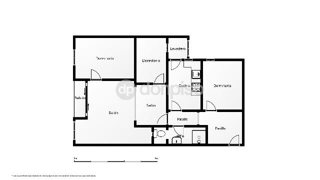 Imagen 60 Inmueble 300686 - Piso en venta en Sant Feliu De Llobregat / Próximo a Jardins del Palau Falguera