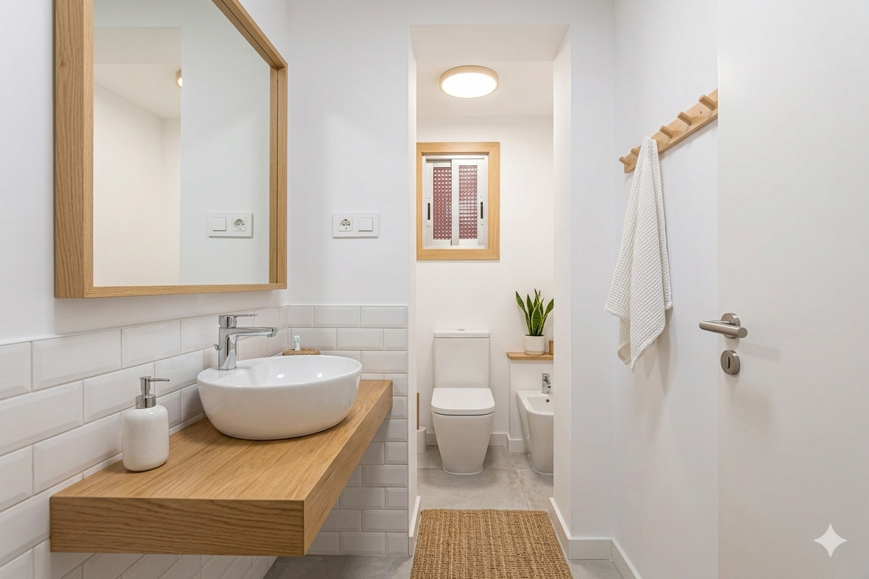 Imagen 9 Piso en venta en Sant Feliu De Llobregat / Próximo a Jardins del Palau Falguera