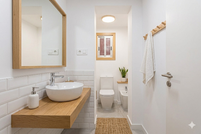 Imagen 9 Inmueble 300686 - Piso en venta en Sant Feliu De Llobregat / Próximo a Jardins del Palau Falguera