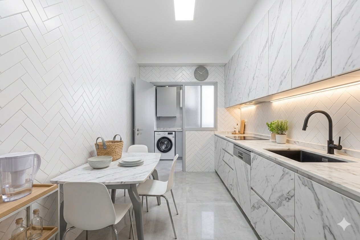 Imagen 5 Piso en venta en Sant Feliu De Llobregat / Próximo a Jardins del Palau Falguera