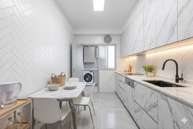 Imagen 5 Inmueble 300686 - Piso en venta en Sant Feliu De Llobregat / Próximo a Jardins del Palau Falguera