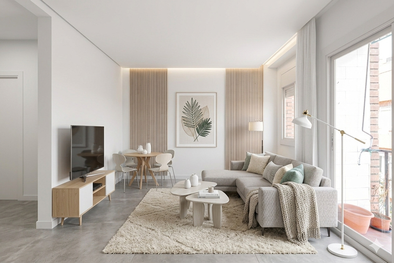 Imagen 2 Piso en venta en Sant Feliu De Llobregat / Próximo a Jardins del Palau Falguera