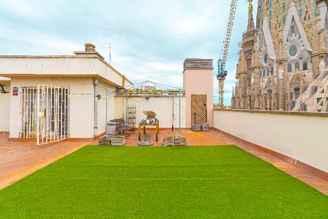 Imagen 25 Inmueble 301404 - Ático en venta en Barcelona / Provença - Sardenya (delante de La Sagrada Familia)