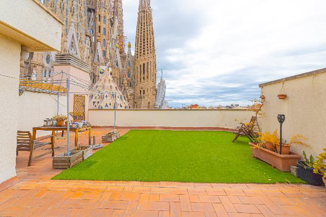 Imagen 26 Inmueble 301404 - Ático en venta en Barcelona / Provença - Sardenya (delante de La Sagrada Familia)