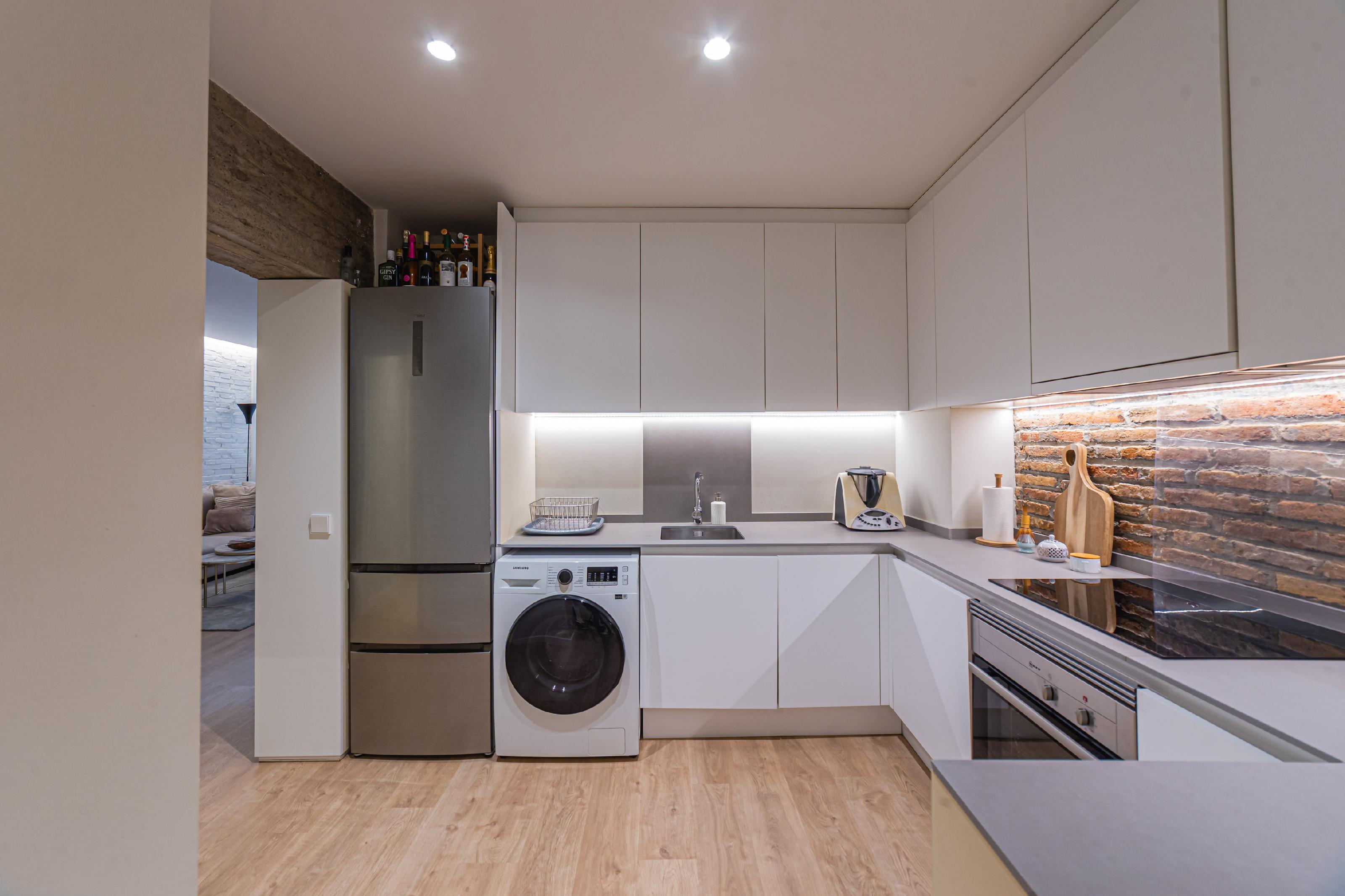 Imagen 3 Piso en venta en Barcelona / Junto Plaza Lesseps