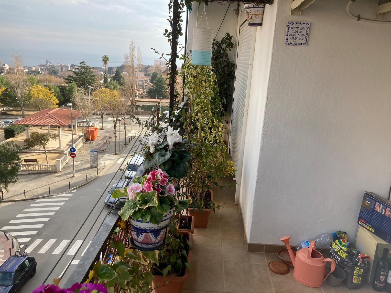 Imagen 1 Piso en alquiler en Masnou El / Cerca de la plaza Ramon y Cajal