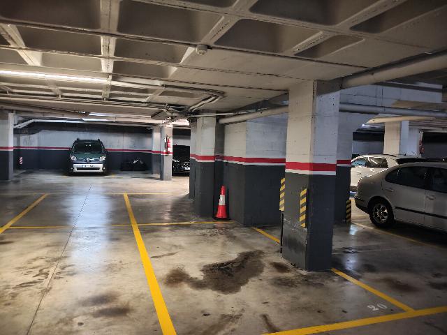 Imagen 1 Inmueble 299247 - Parking Coche en alquiler en Masnou (El) / Centre a prop de plaça de les dones 