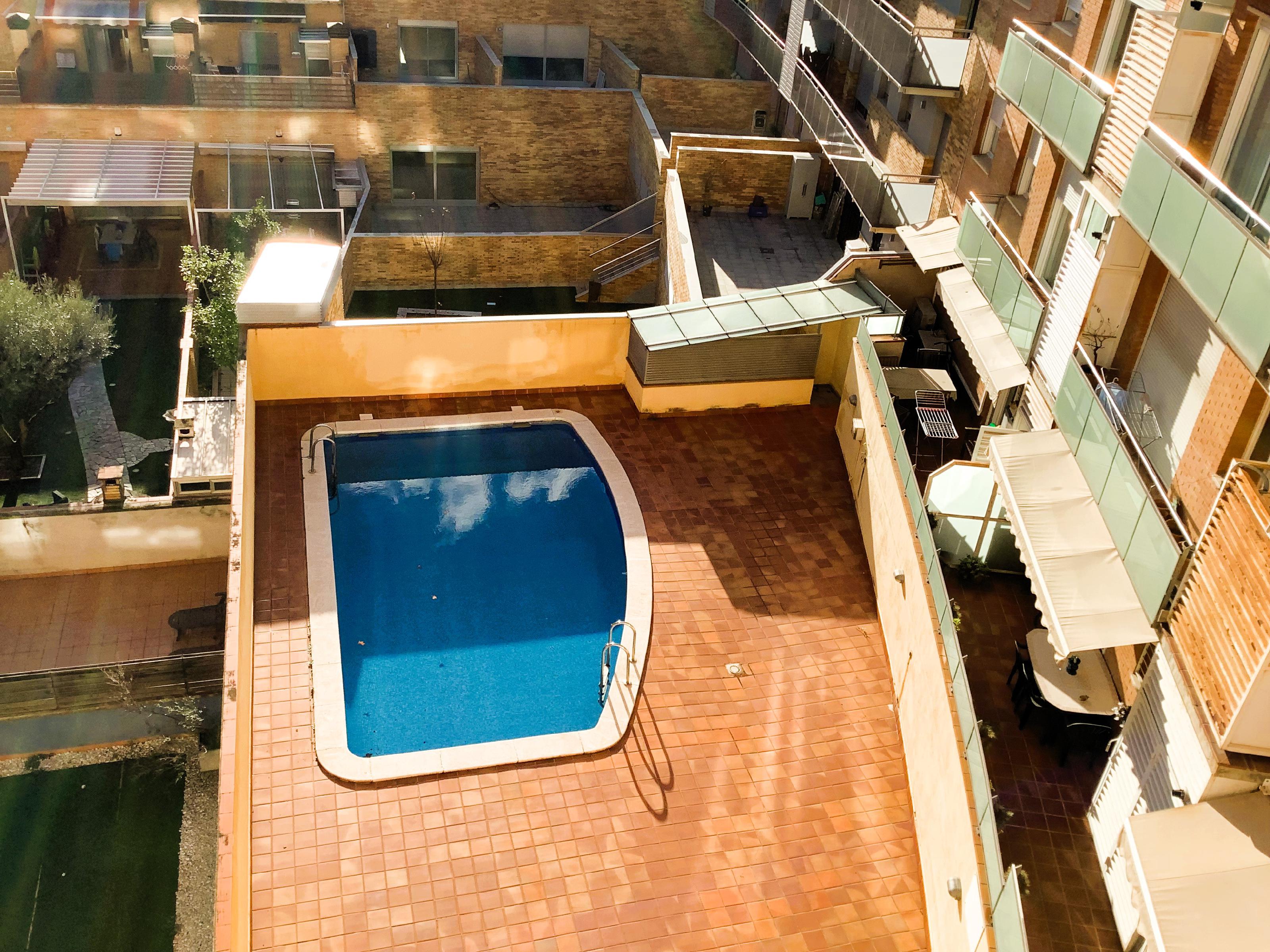 Imagen 15 Piso en venta en Mataró / Via Europa , Parc Central