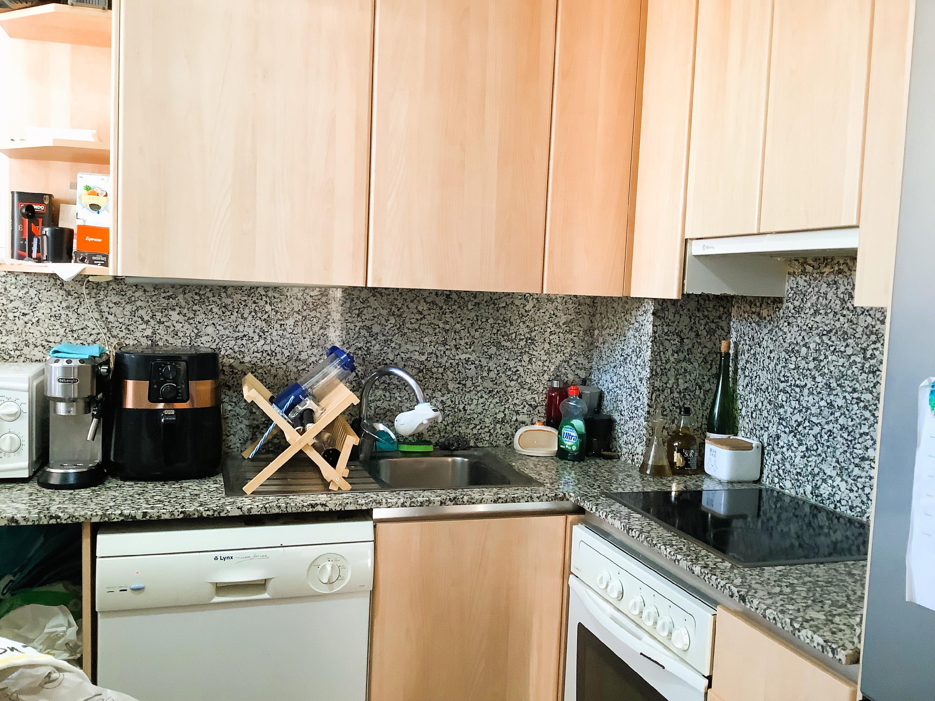 Imagen 7 Piso en venta en Mataró / Via Europa , Parc Central