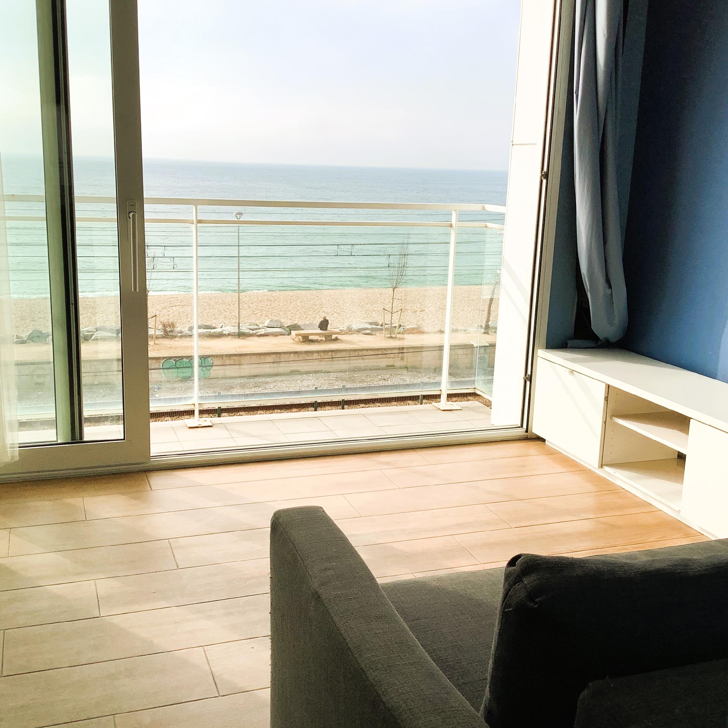 Imagen 1 Piso en alquiler en Masnou El / Ocata a prop estació