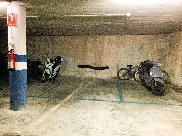 Imagen 3 Inmueble 302555 - Parking Coche en venta en Masnou (El) / El Masnou Centro