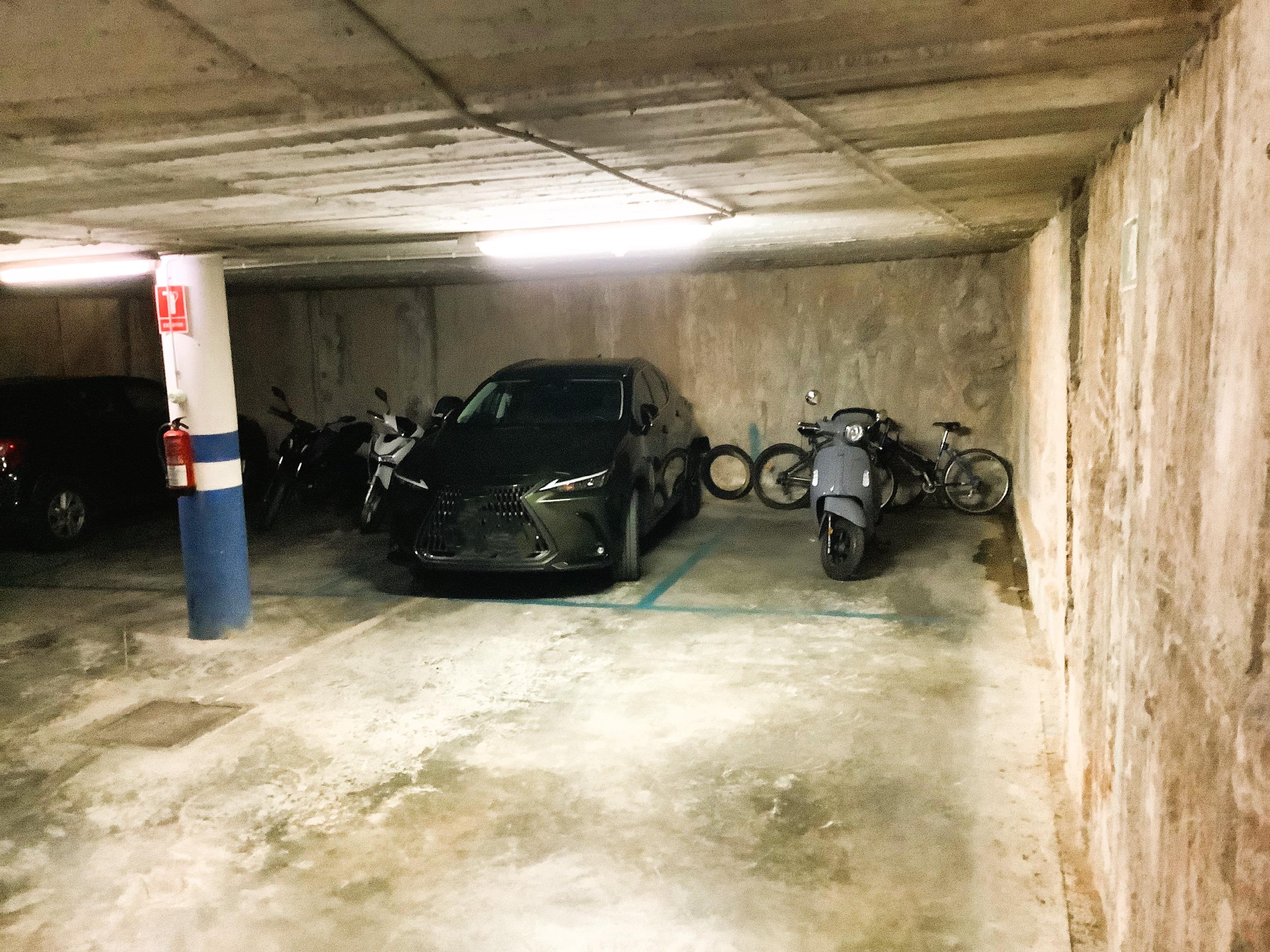 Imagen 2 Parking Coche en venta en Masnou El / El Masnou Centro